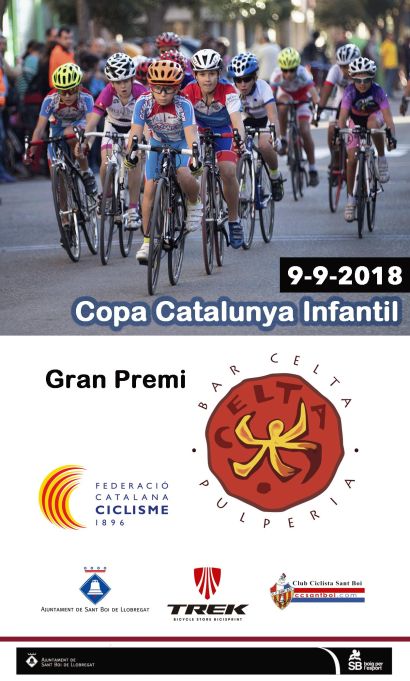 COPA CATALUNYA INFANTIL 